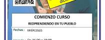 INICIO curso REDPRENDIENDO EN MI PUEBLO